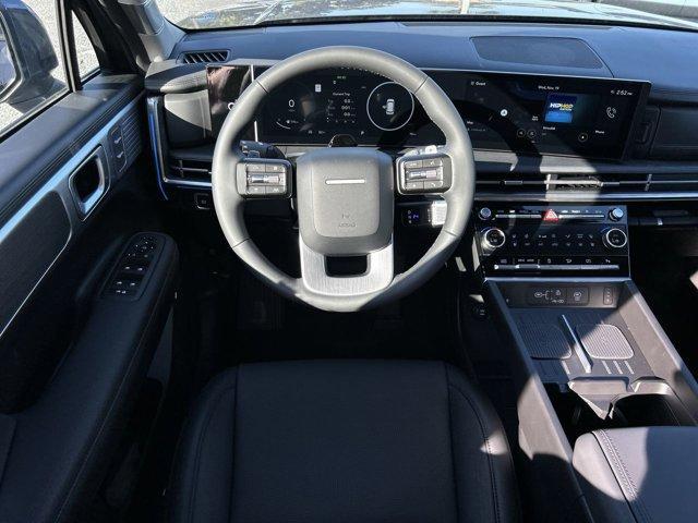 new 2026 Hyundai Santa Fe car, priced at $43,545