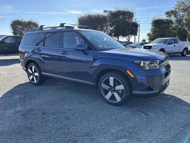 new 2026 Hyundai Santa Fe car, priced at $43,545