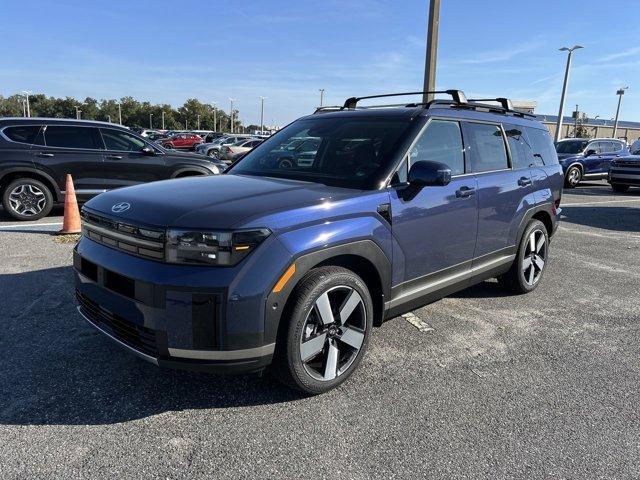 new 2026 Hyundai Santa Fe car, priced at $43,545