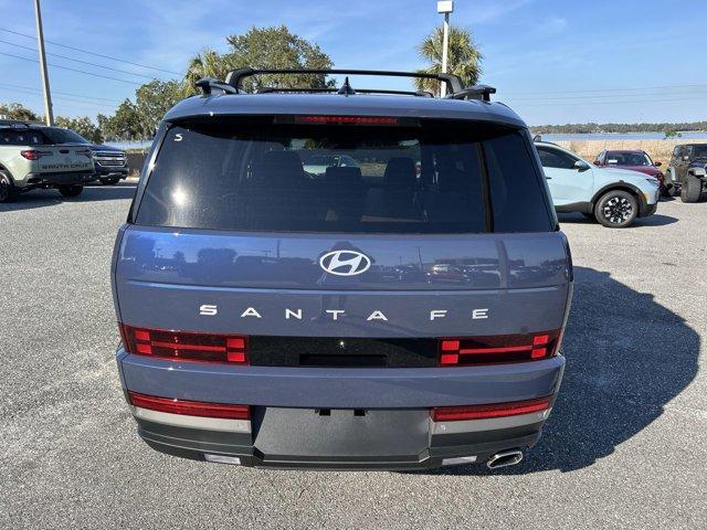 new 2026 Hyundai Santa Fe car, priced at $43,545
