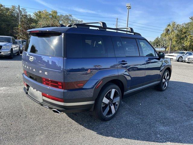 new 2026 Hyundai Santa Fe car, priced at $43,545