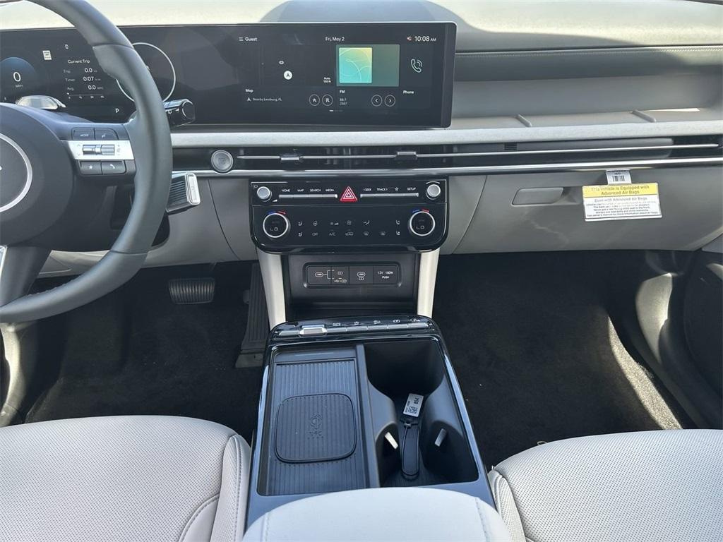 new 2025 Hyundai Tucson car, priced at $37,750