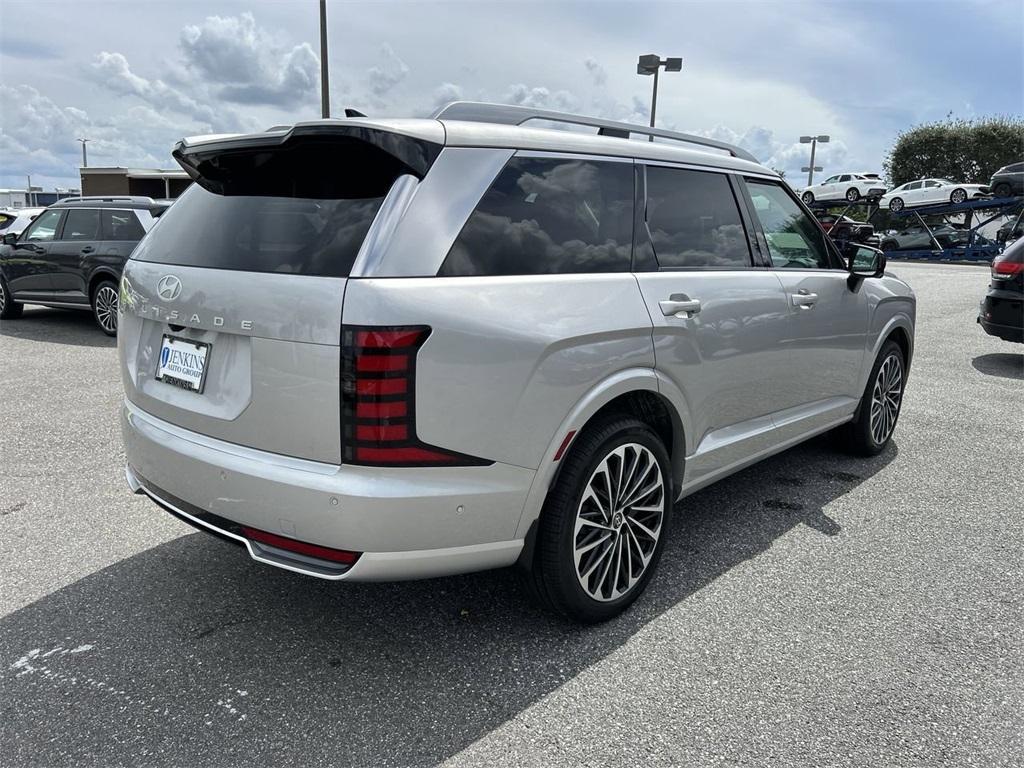 new 2026 Hyundai Palisade car, priced at $53,550