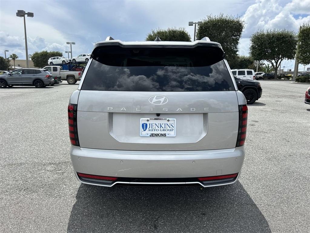 new 2026 Hyundai Palisade car, priced at $53,550