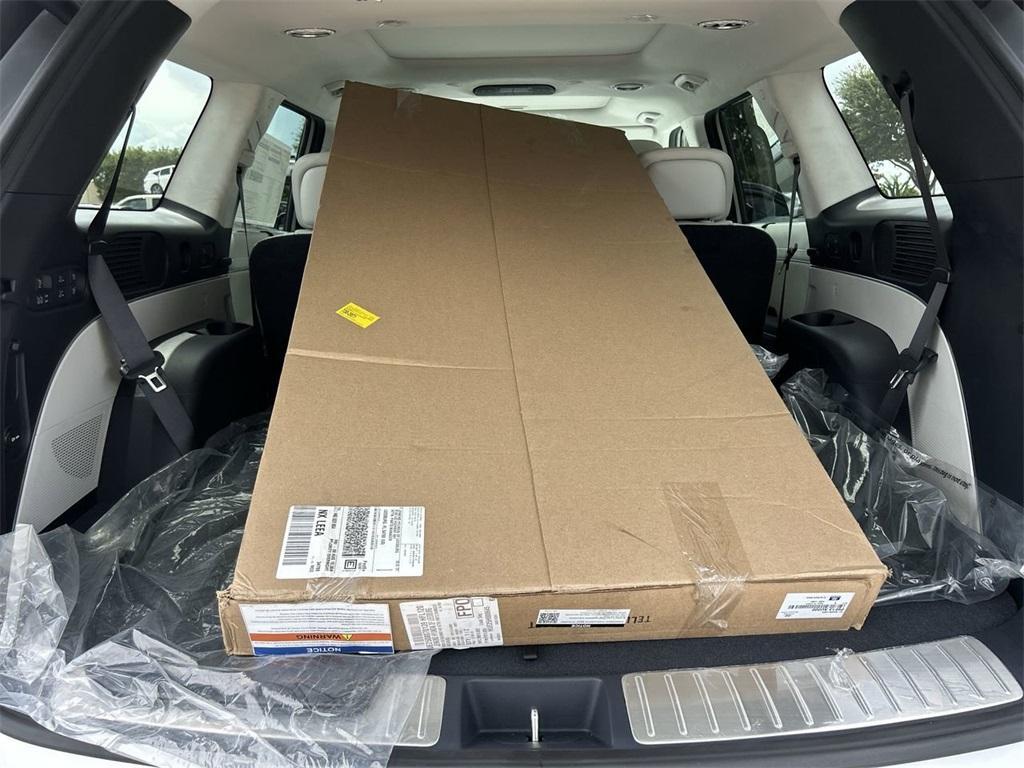 new 2026 Hyundai Palisade car, priced at $53,550