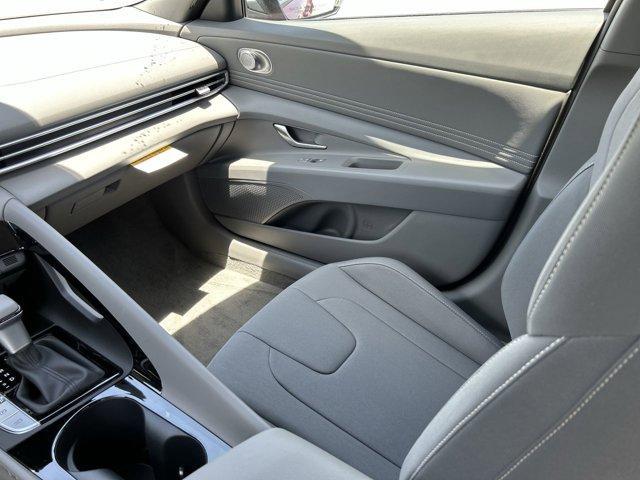 new 2025 Hyundai ELANTRA HEV car, priced at $27,759