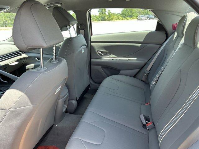 new 2025 Hyundai ELANTRA HEV car, priced at $27,759