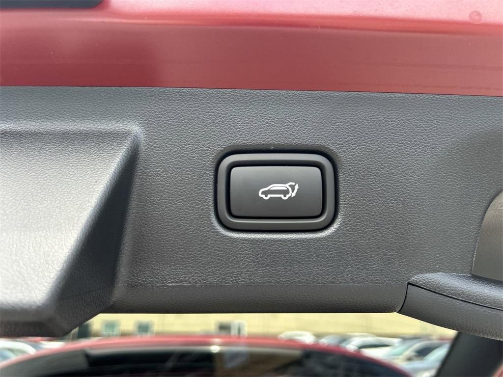 new 2025 Hyundai Tucson car, priced at $37,522