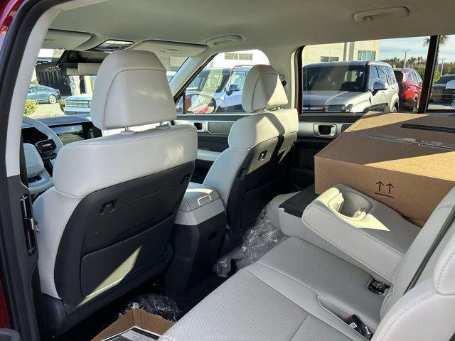 new 2026 Hyundai SANTA FE HEV car, priced at $37,055