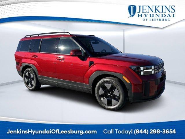 new 2026 Hyundai SANTA FE HEV car, priced at $37,055