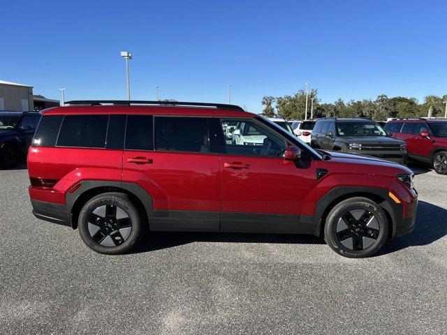 new 2026 Hyundai SANTA FE HEV car, priced at $37,055