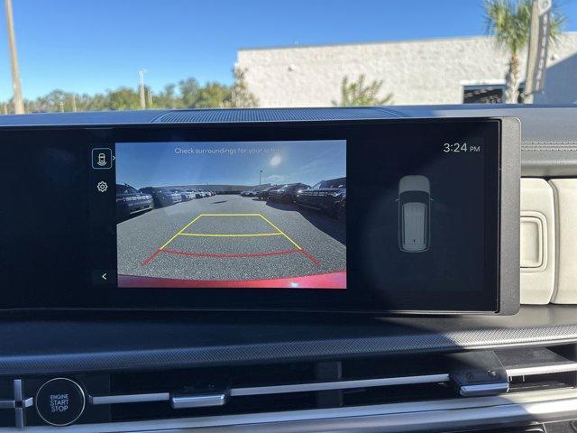 new 2026 Hyundai SANTA FE HEV car, priced at $37,055