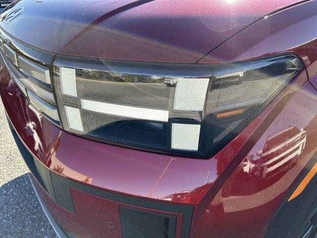 new 2026 Hyundai SANTA FE HEV car, priced at $37,055