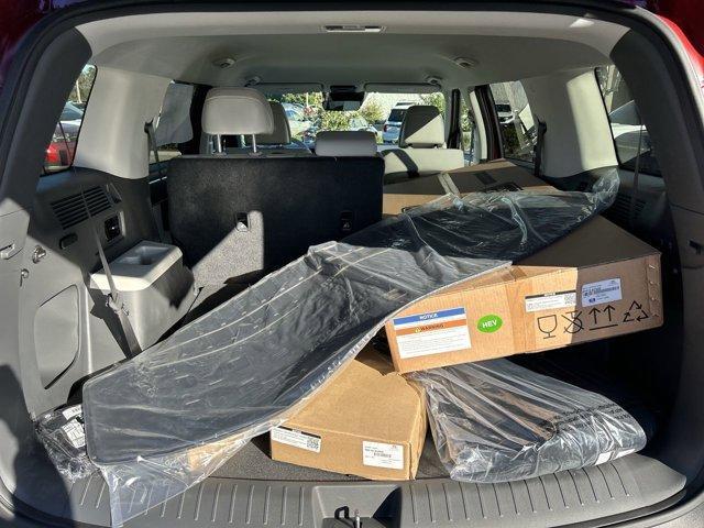 new 2026 Hyundai SANTA FE HEV car, priced at $37,055