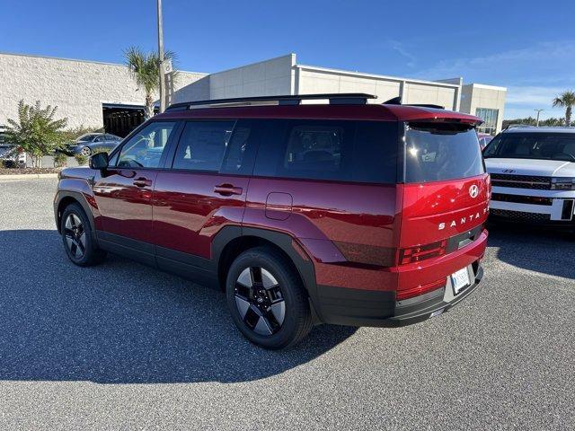 new 2026 Hyundai SANTA FE HEV car, priced at $37,055