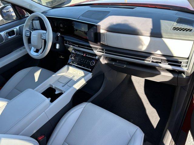 new 2026 Hyundai SANTA FE HEV car, priced at $37,055