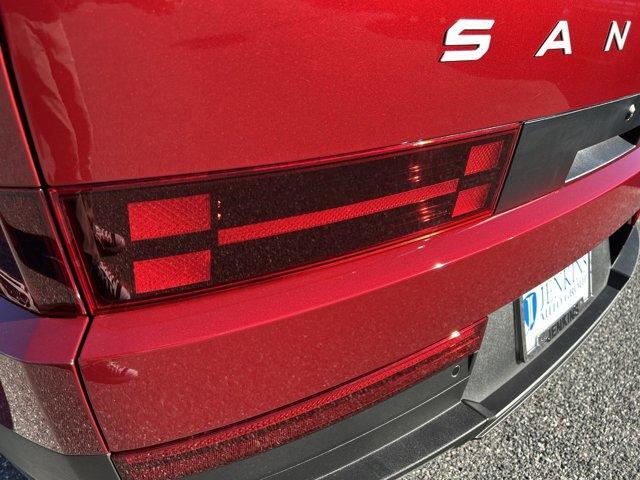 new 2026 Hyundai SANTA FE HEV car, priced at $37,055