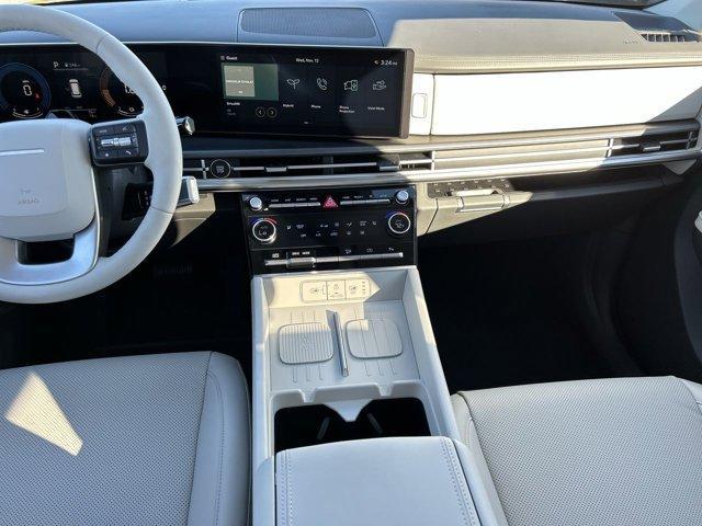 new 2026 Hyundai SANTA FE HEV car, priced at $37,055