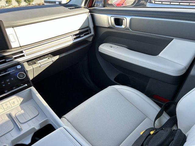 new 2026 Hyundai SANTA FE HEV car, priced at $37,055