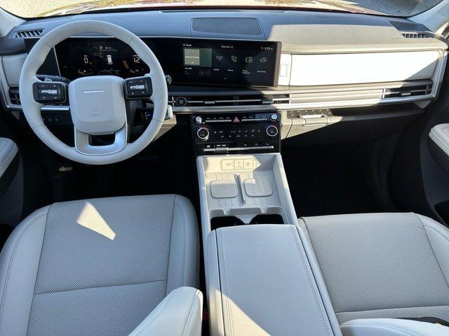 new 2026 Hyundai SANTA FE HEV car, priced at $37,055