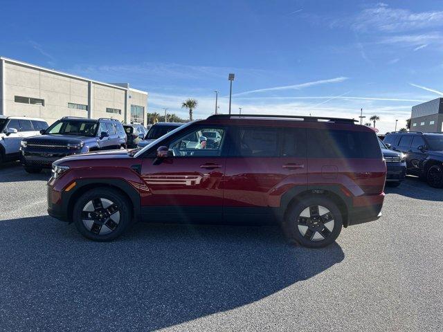 new 2026 Hyundai SANTA FE HEV car, priced at $37,055