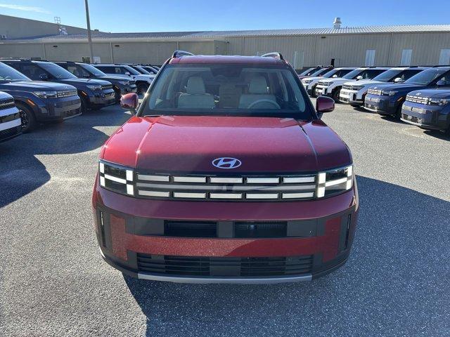 new 2026 Hyundai SANTA FE HEV car, priced at $37,055