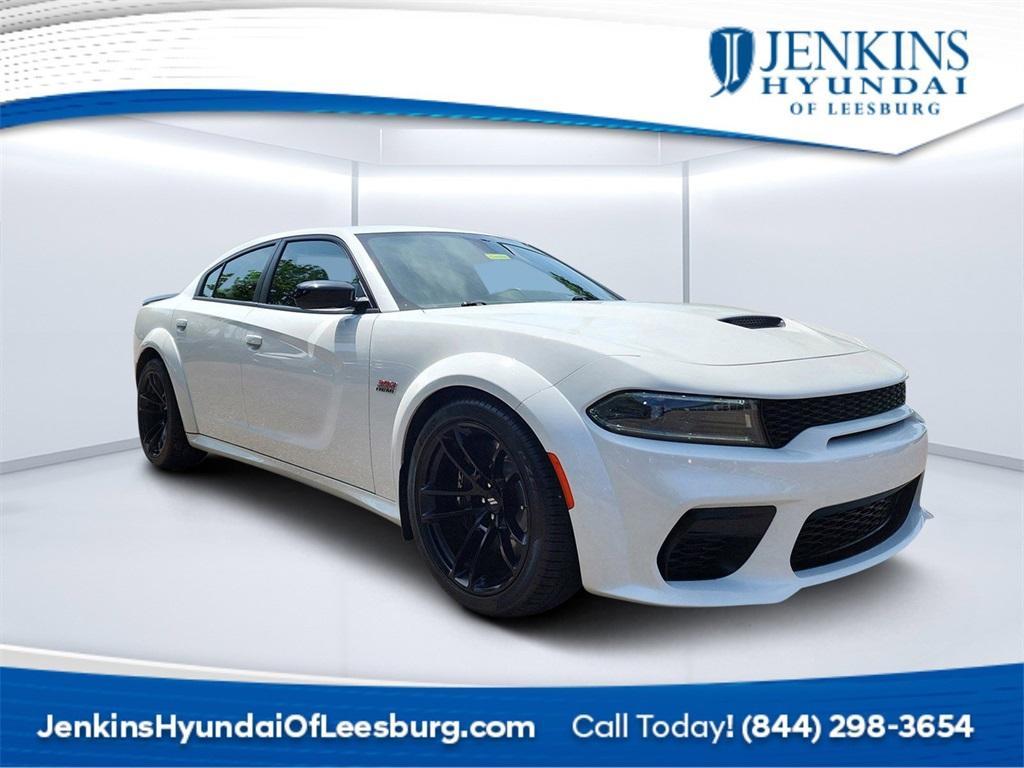 used 2023 Dodge Charger car, priced at $54,797