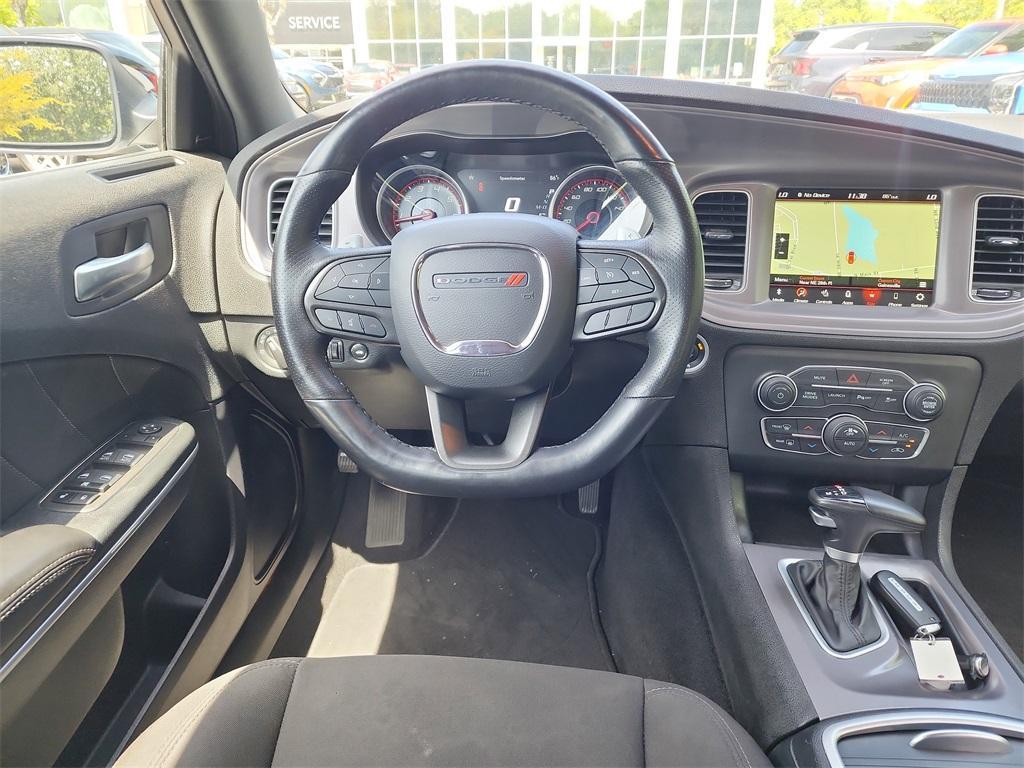 used 2023 Dodge Charger car, priced at $54,797