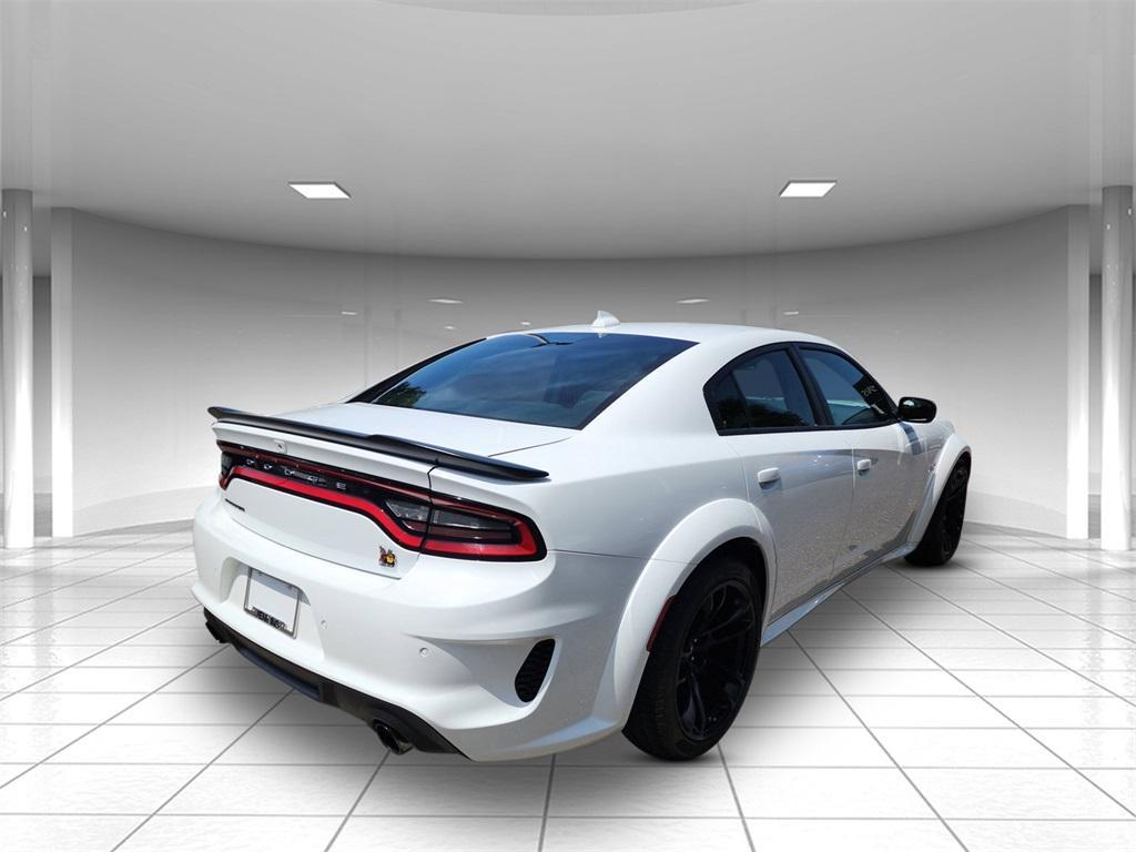 used 2023 Dodge Charger car, priced at $54,797