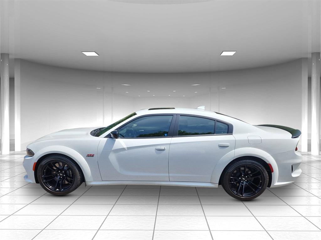used 2023 Dodge Charger car, priced at $54,797