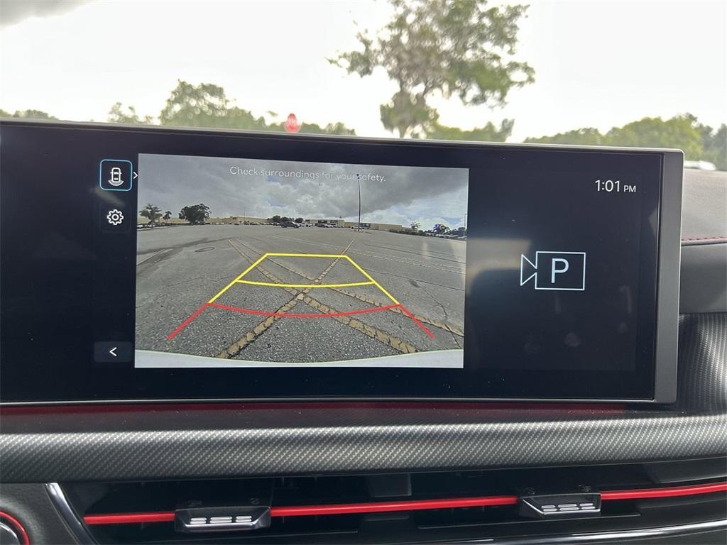 new 2025 Hyundai Sonata car, priced at $34,739
