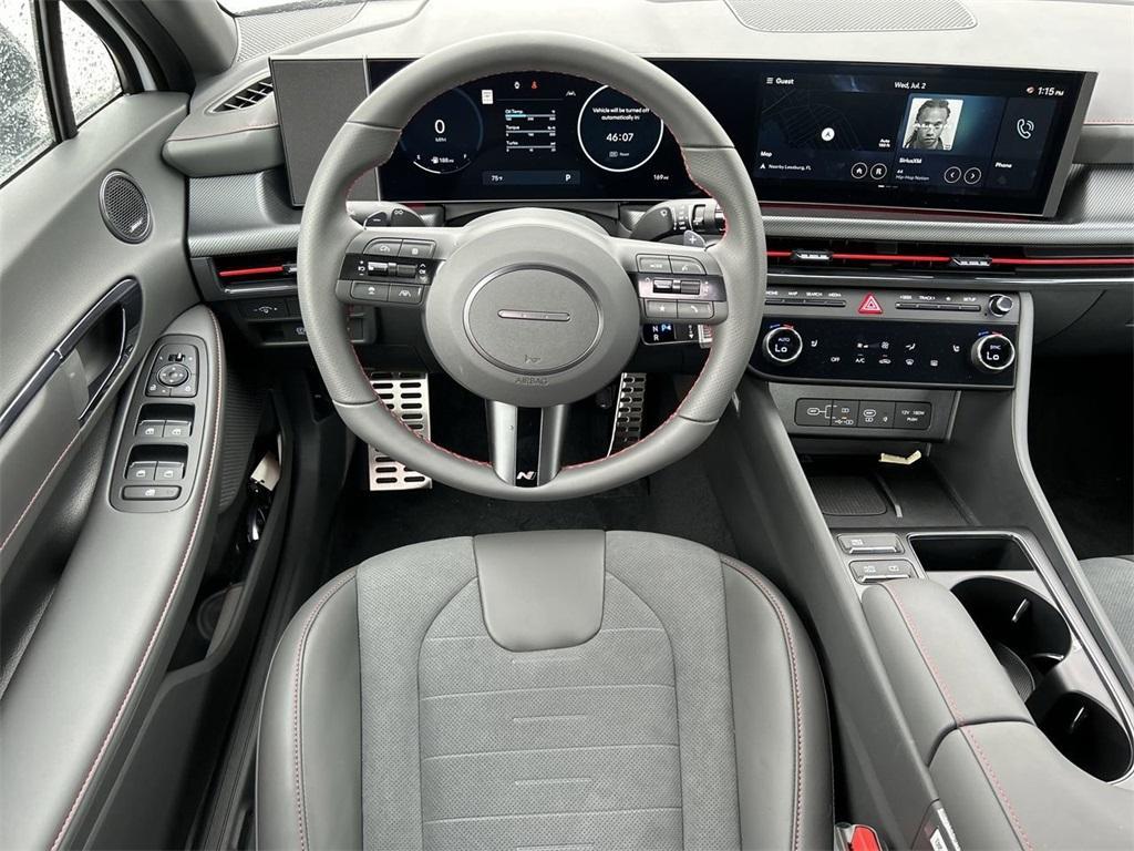 new 2025 Hyundai Sonata car, priced at $34,739