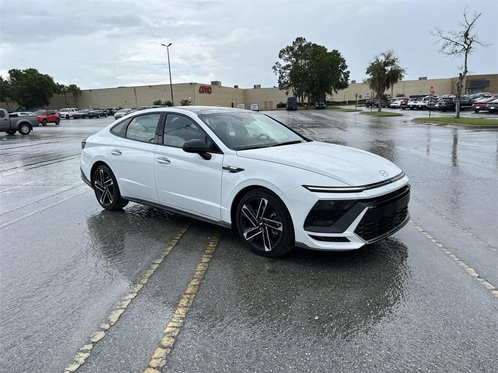 new 2025 Hyundai Sonata car, priced at $34,739