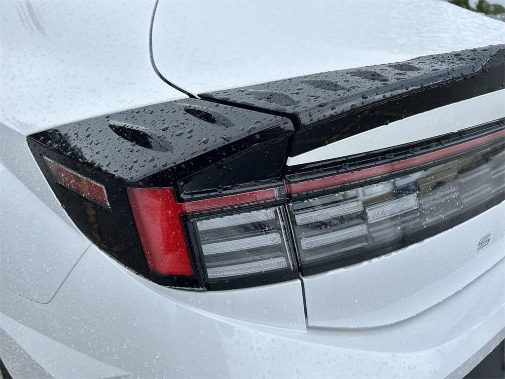 new 2025 Hyundai Sonata car, priced at $34,739