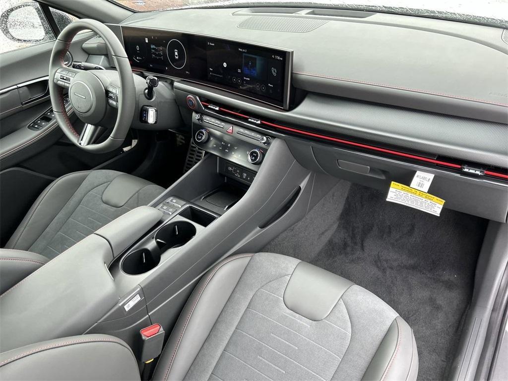 new 2025 Hyundai Sonata car, priced at $34,739