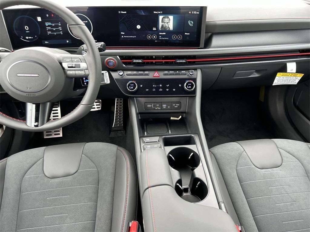 new 2025 Hyundai Sonata car, priced at $34,739
