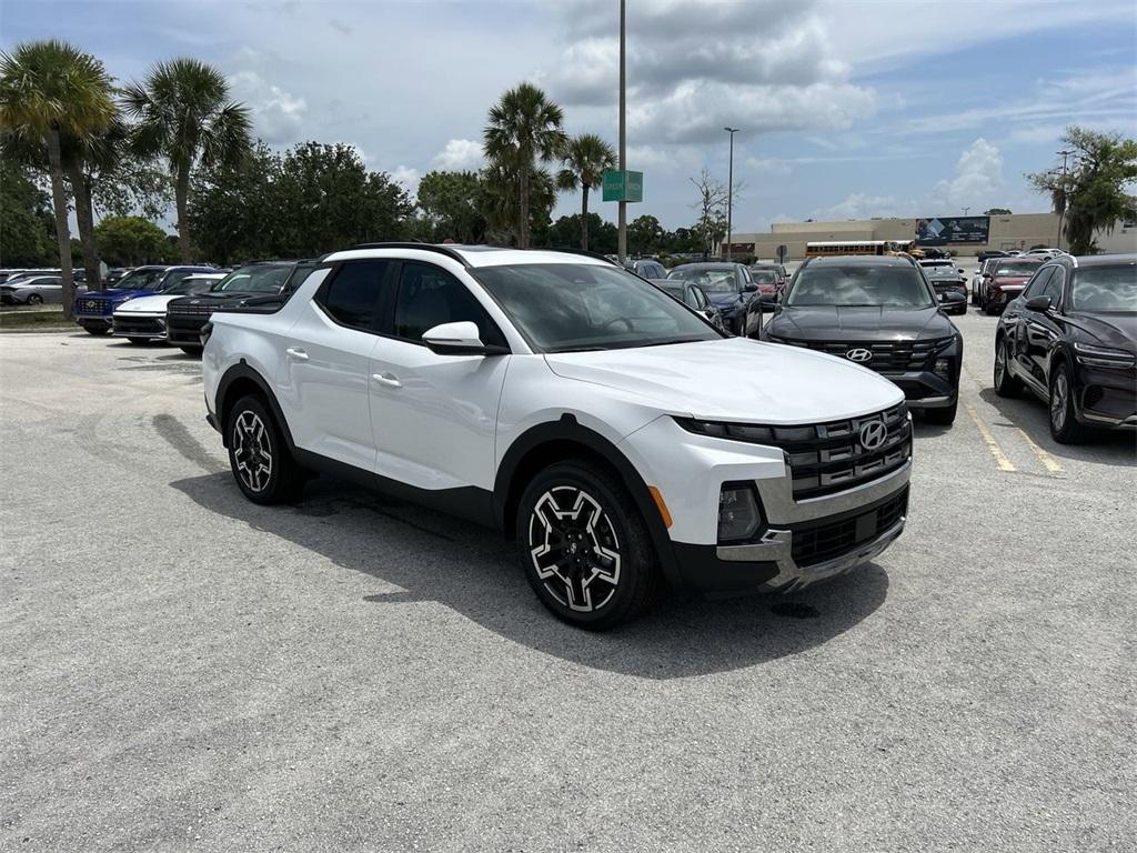new 2025 Hyundai SANTA CRUZ car, priced at $41,932