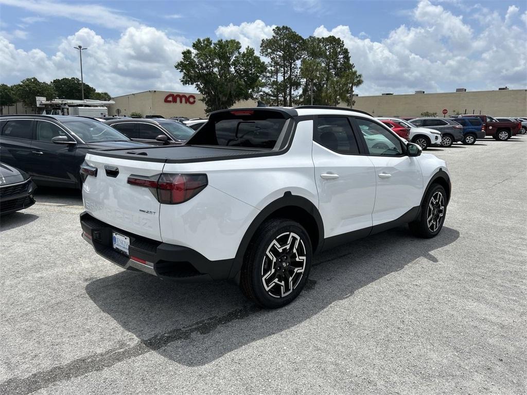 new 2025 Hyundai SANTA CRUZ car, priced at $41,932