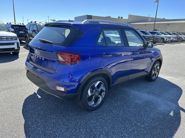 new 2025 Hyundai Venue car, priced at $21,587
