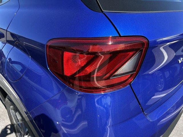 new 2025 Hyundai Venue car, priced at $21,587