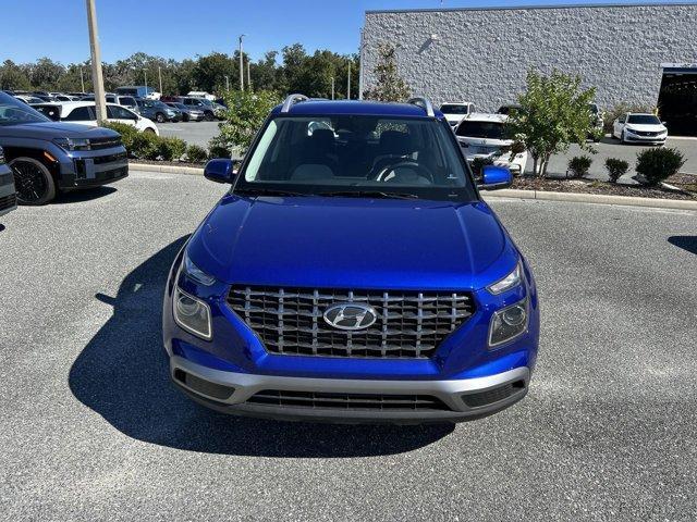 new 2025 Hyundai Venue car, priced at $21,587
