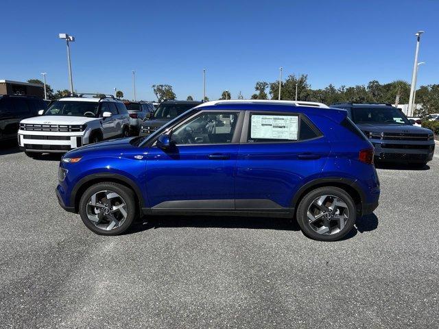 new 2025 Hyundai Venue car, priced at $21,587