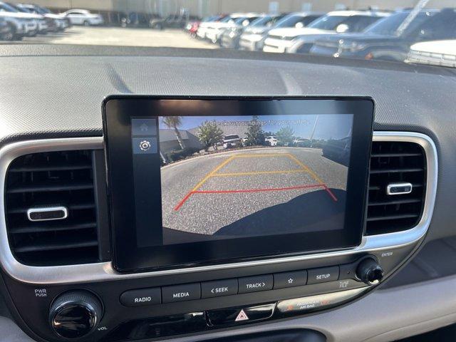 new 2025 Hyundai Venue car, priced at $21,587