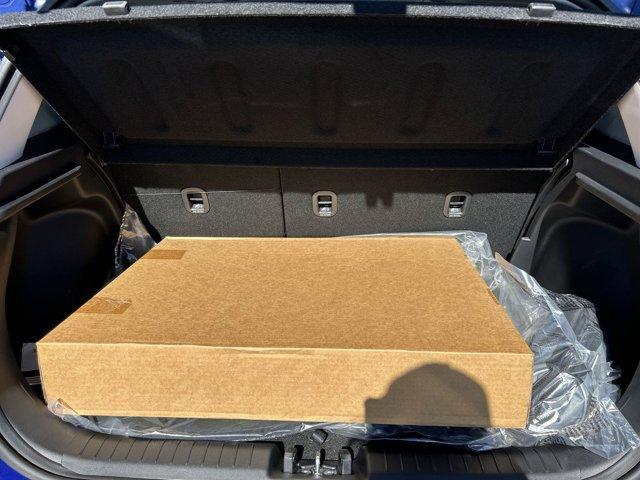 new 2025 Hyundai Venue car, priced at $21,587