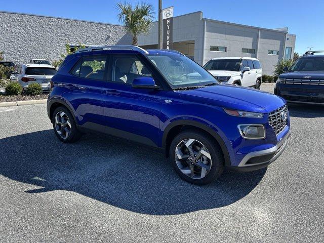 new 2025 Hyundai Venue car, priced at $21,587