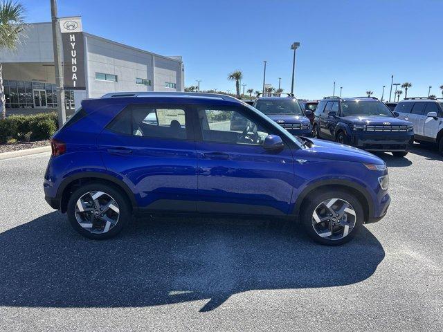 new 2025 Hyundai Venue car, priced at $21,587