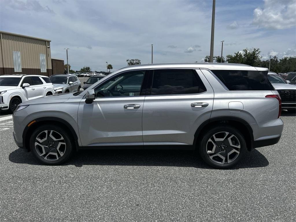 new 2025 Hyundai Palisade car, priced at $41,973