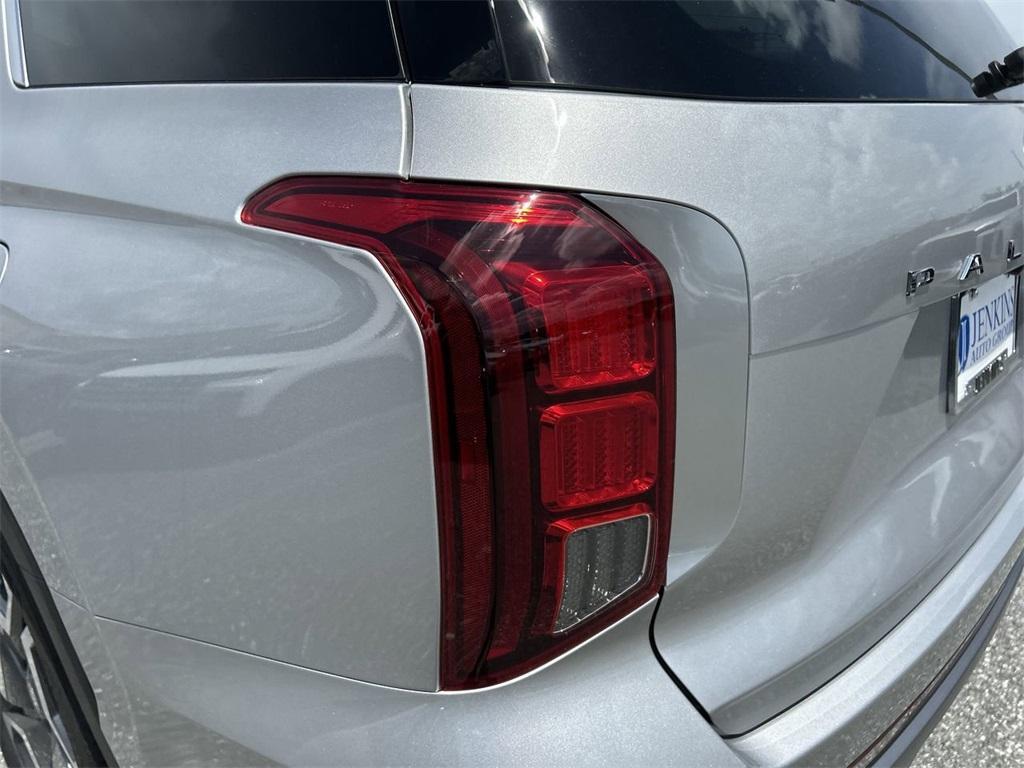 new 2025 Hyundai Palisade car, priced at $41,973