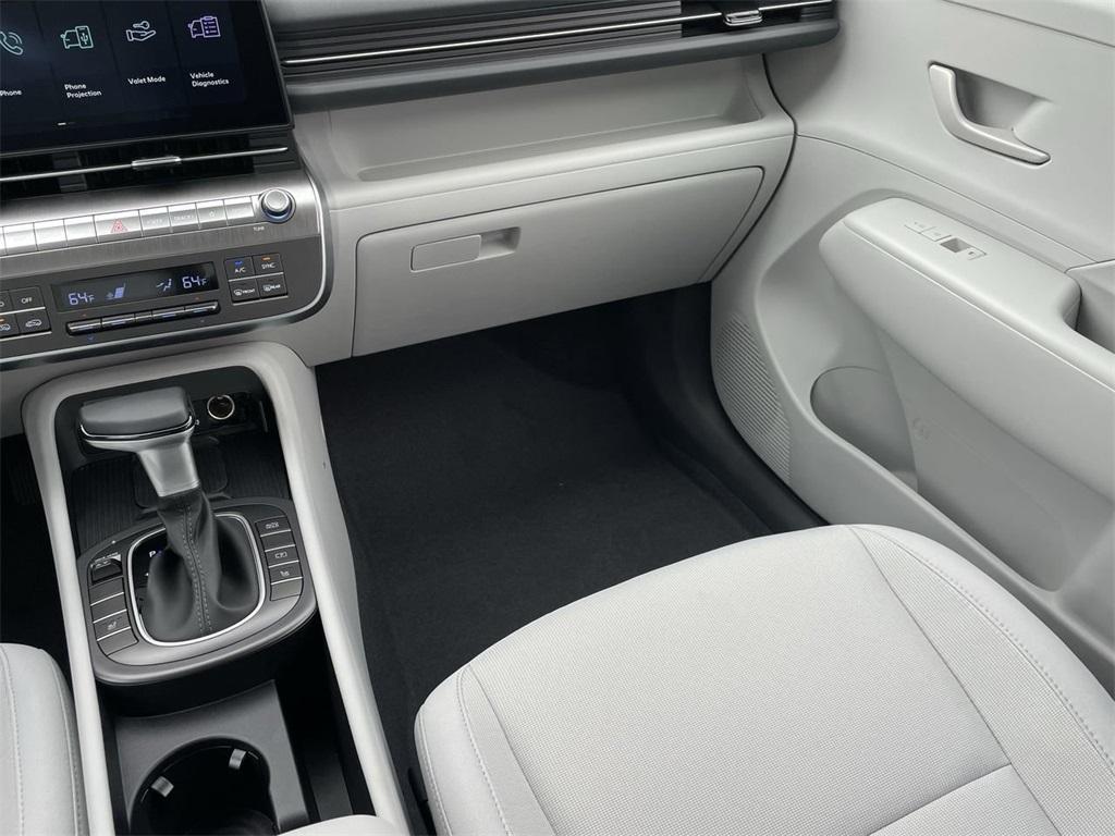 new 2026 Hyundai Kona car, priced at $26,660