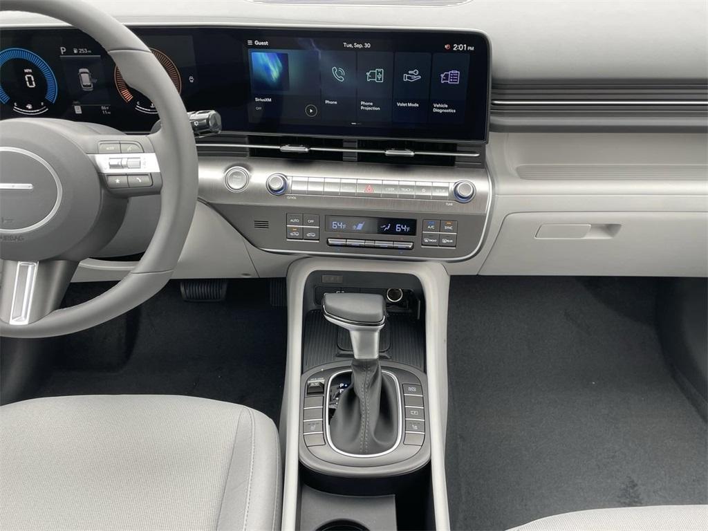 new 2026 Hyundai Kona car, priced at $26,660